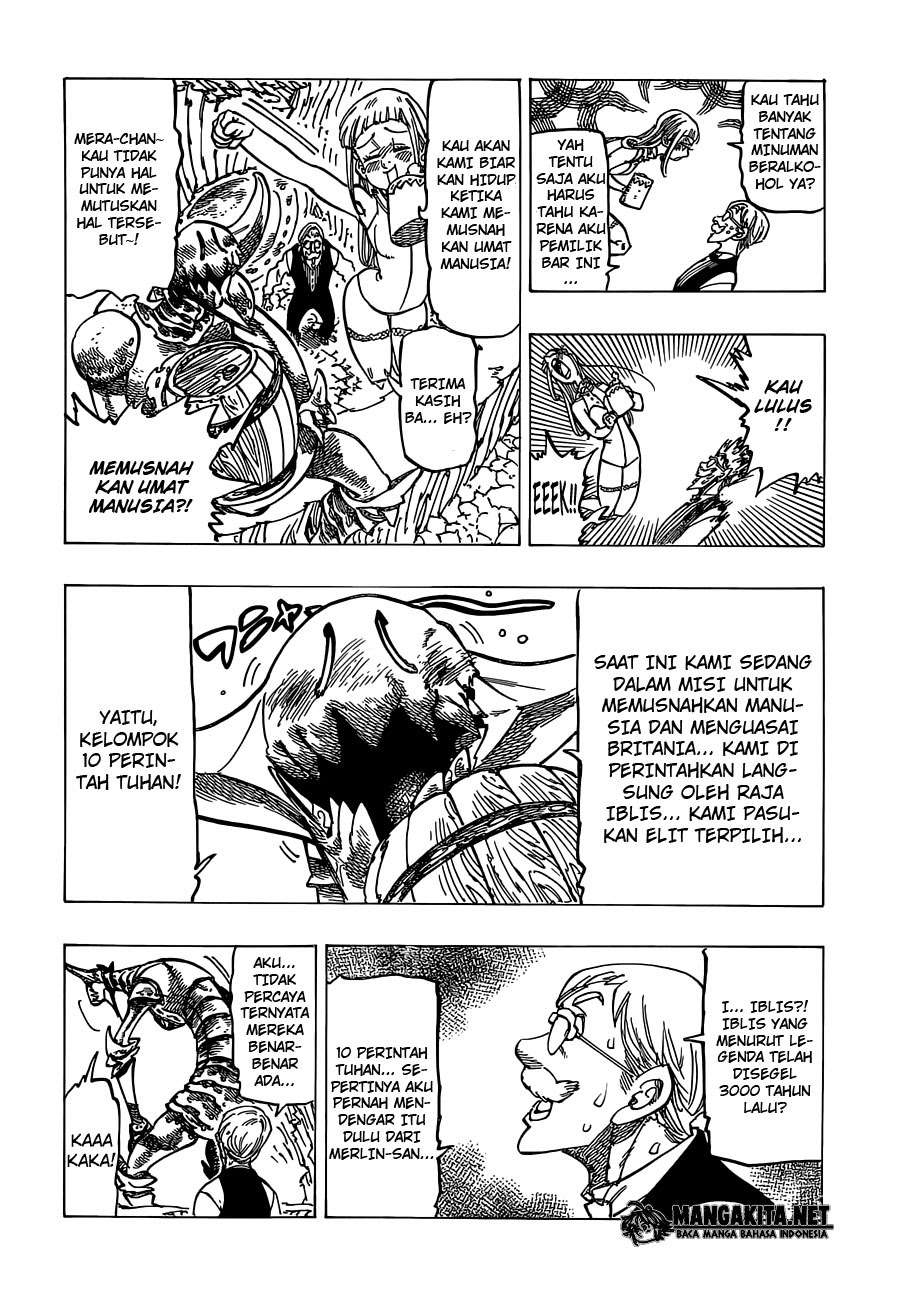 Nanatsu no Taizai Chapter 148 - halaman 13