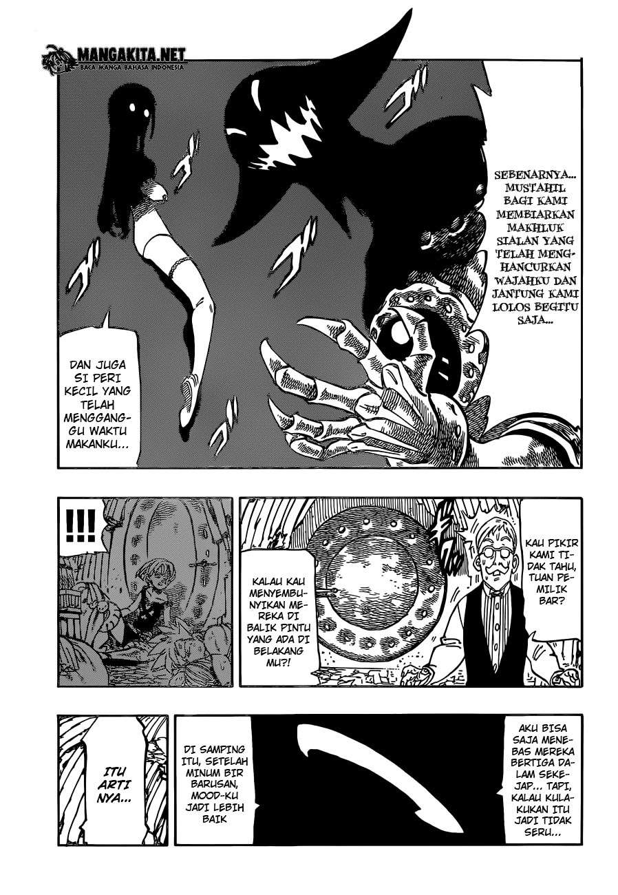 Nanatsu no Taizai Chapter 148 - halaman 14