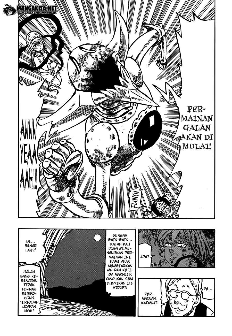 Nanatsu no Taizai Chapter 148 - halaman 15
