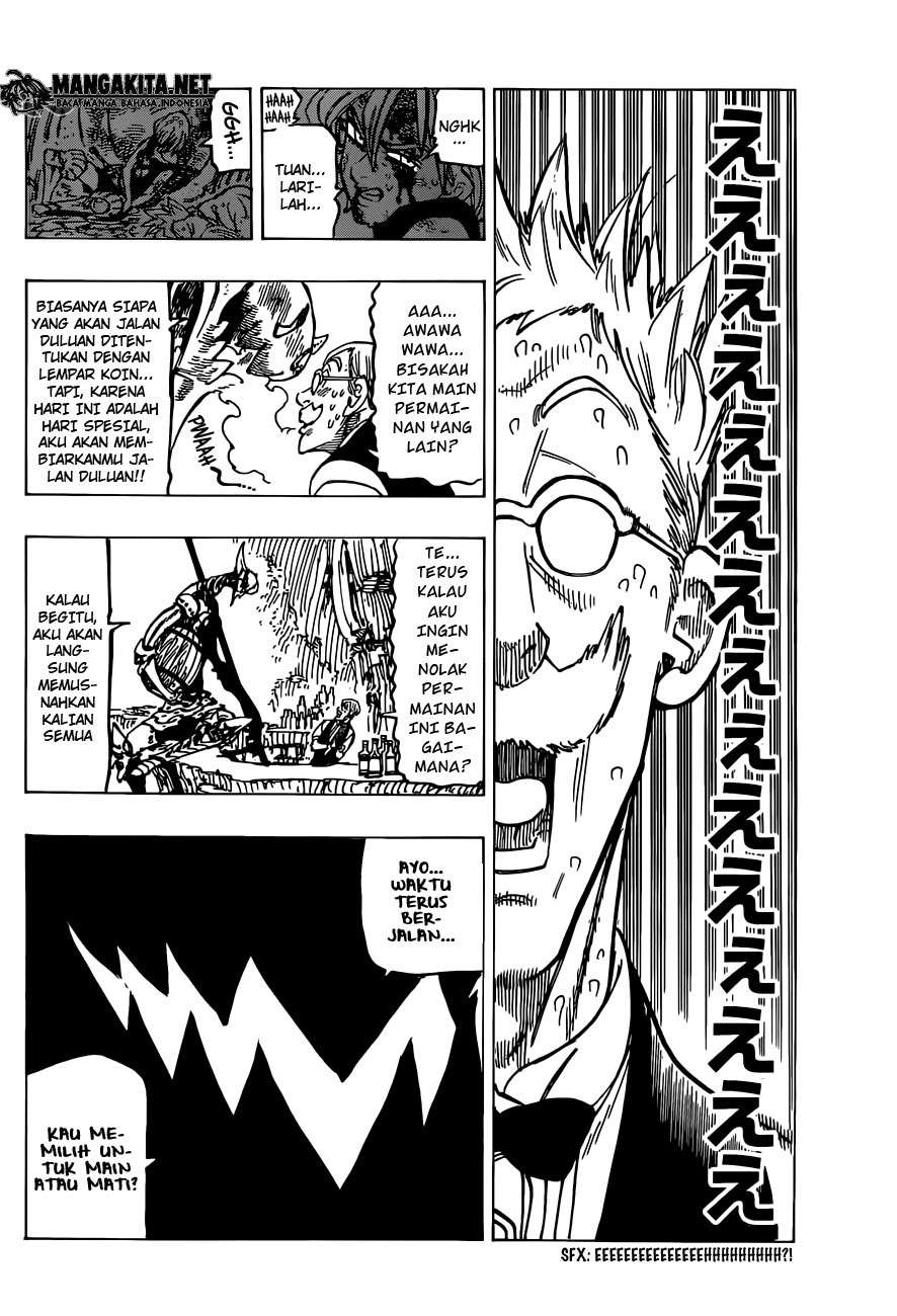Nanatsu no Taizai Chapter 148 - halaman 17