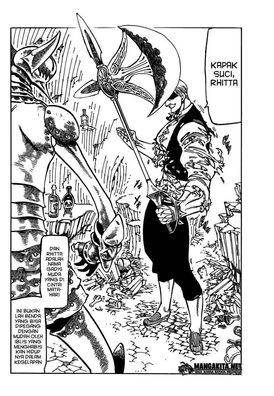 Nanatsu no Taizai Chapter 148 - halaman 21