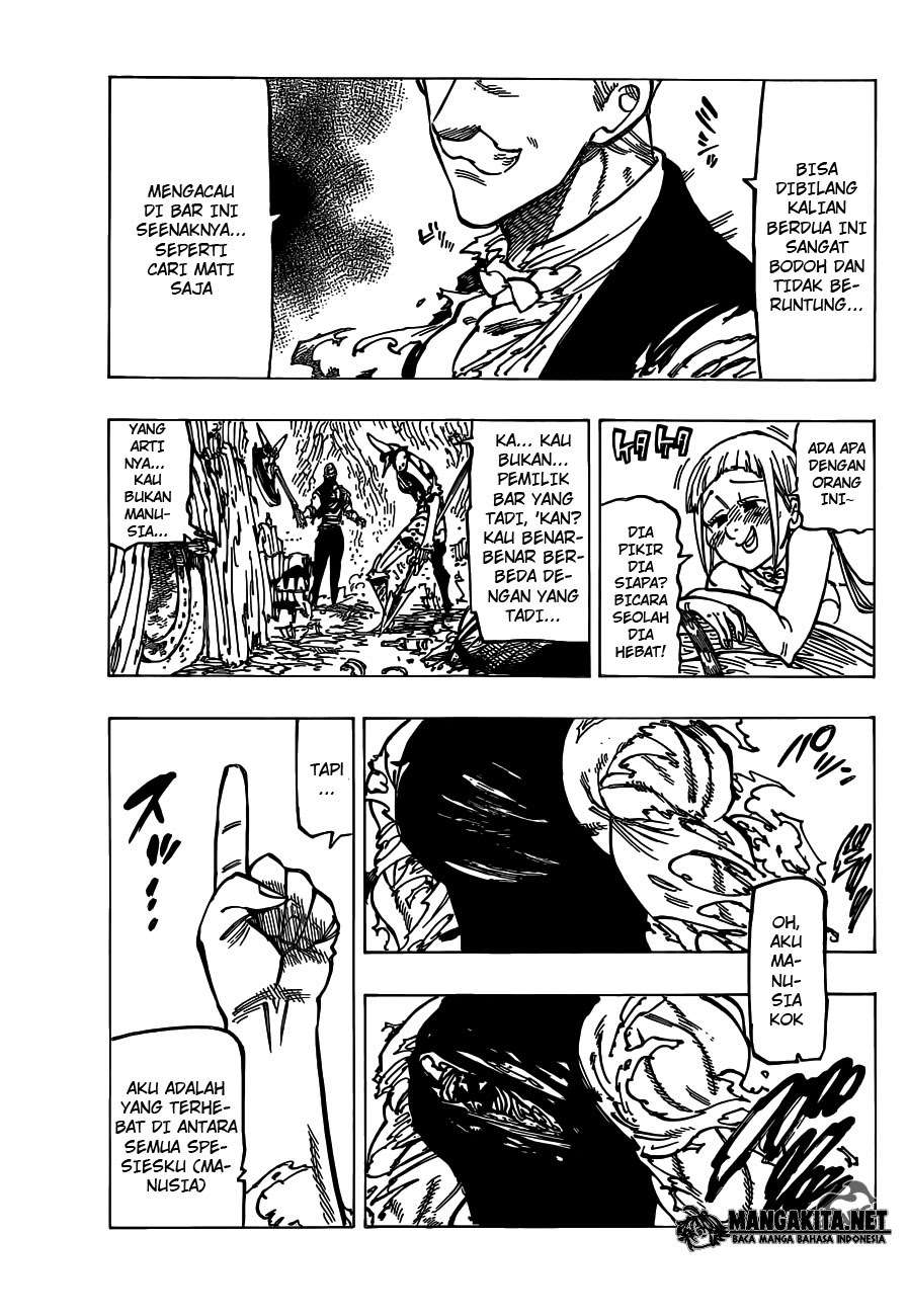 Nanatsu no Taizai Chapter 148 - halaman 22