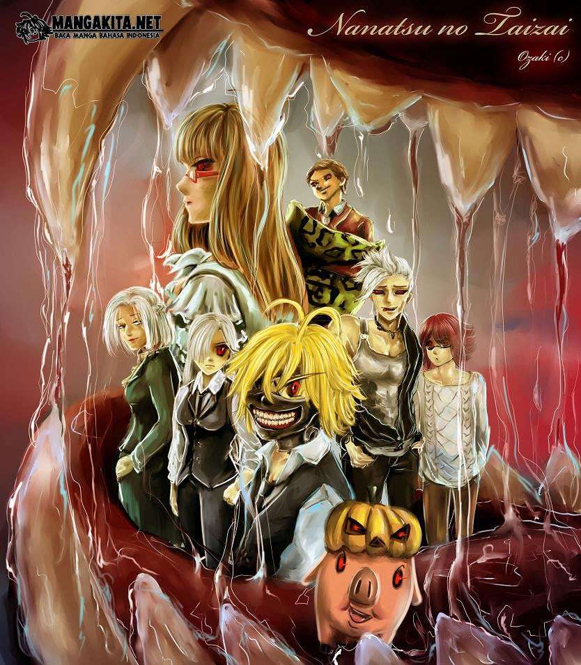 Nanatsu no Taizai Chapter 148 - halaman 24