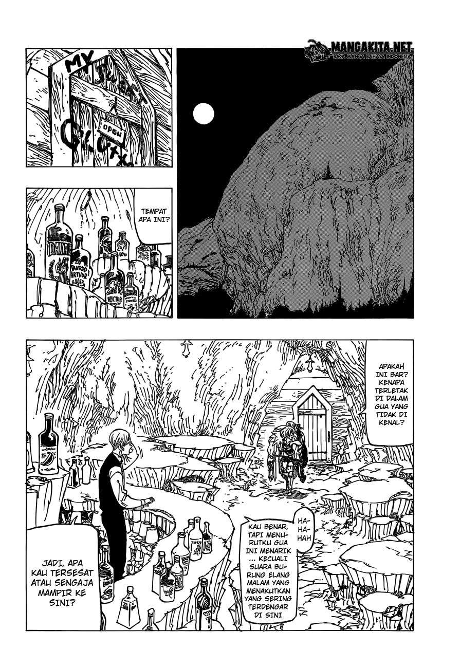 Nanatsu no Taizai Chapter 148 - halaman 5