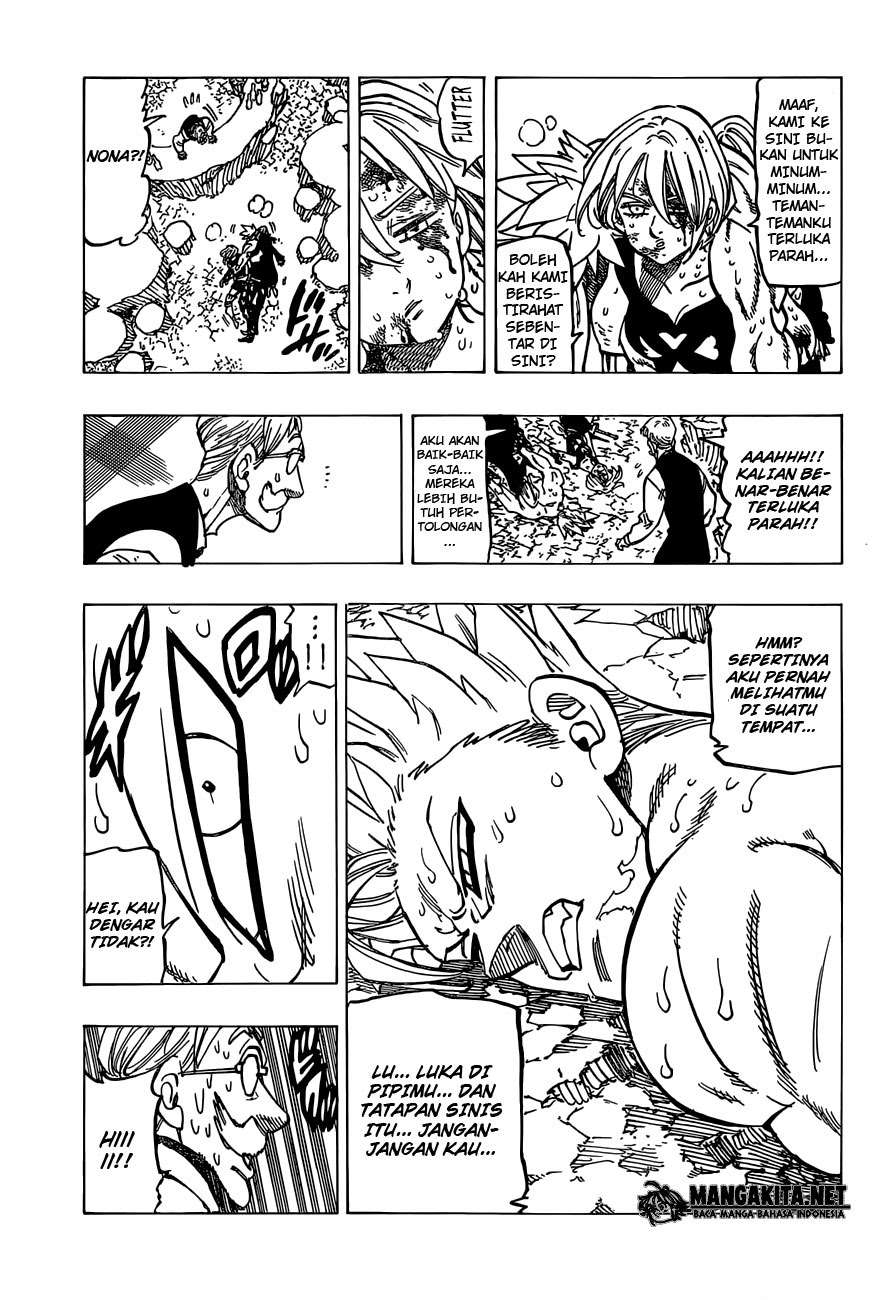 Nanatsu no Taizai Chapter 148 - halaman 6
