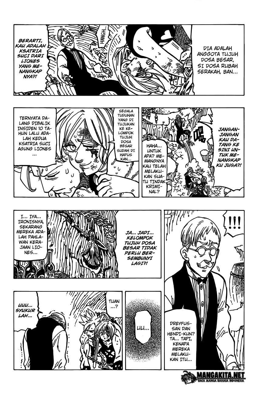 Nanatsu no Taizai Chapter 148 - halaman 7