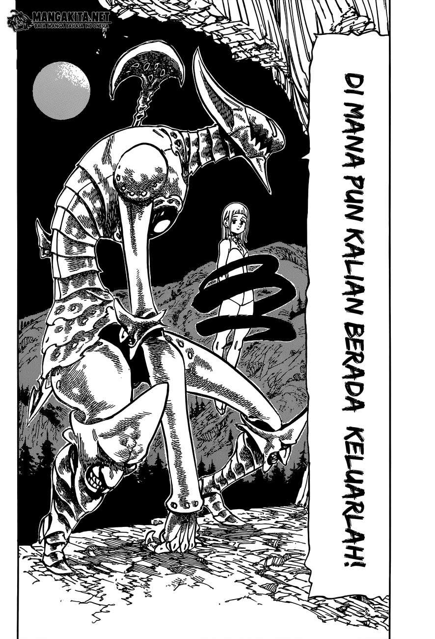 Nanatsu no Taizai Chapter 148 - halaman 9