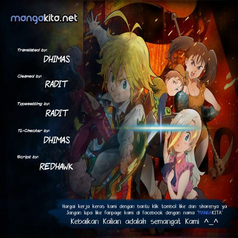 Nanatsu no Taizai Chapter 149 - halaman 1
