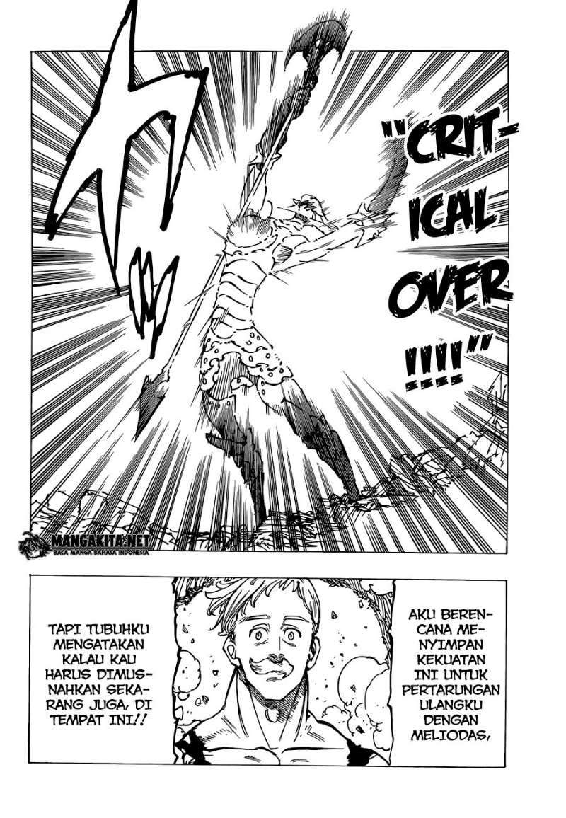 Nanatsu no Taizai Chapter 149 - halaman 10