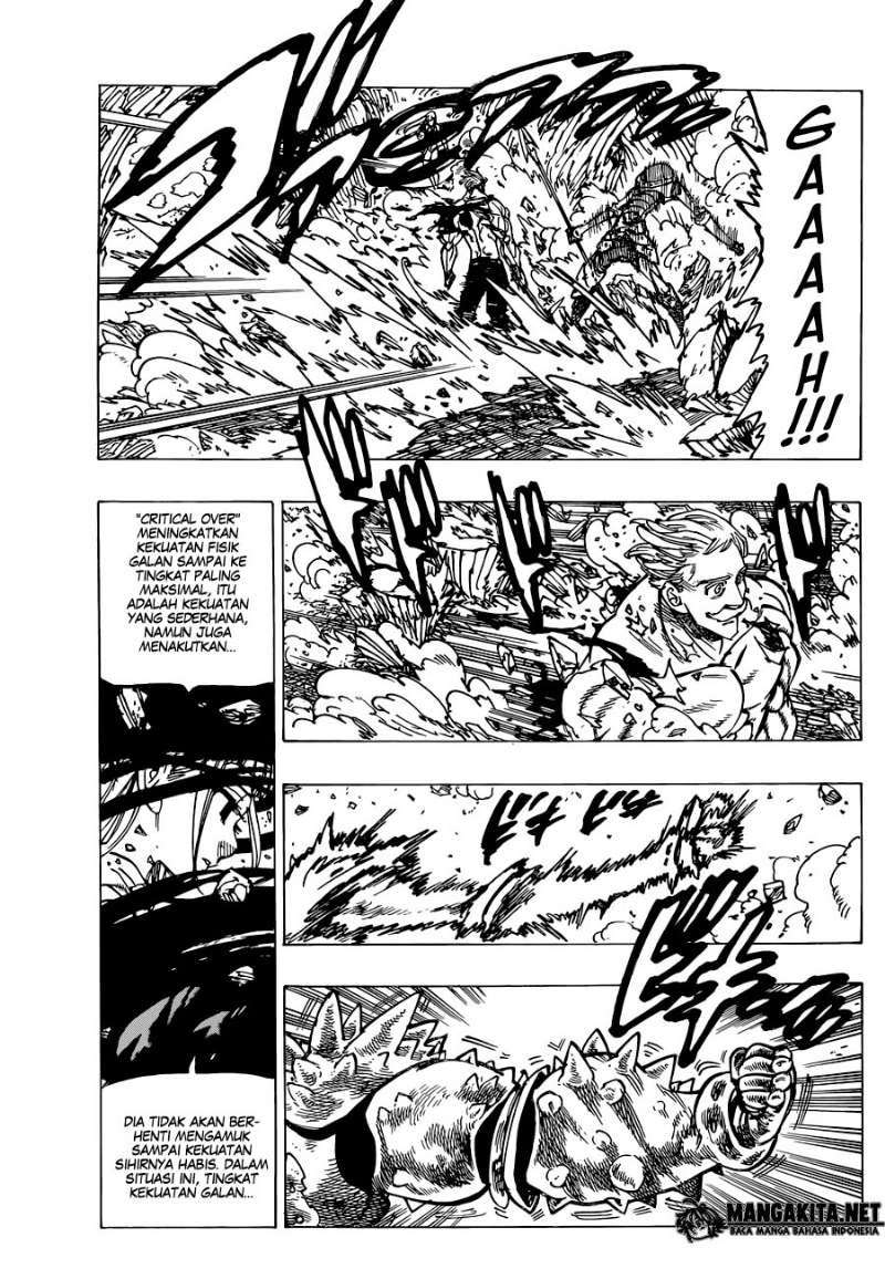 Nanatsu no Taizai Chapter 149 - halaman 11