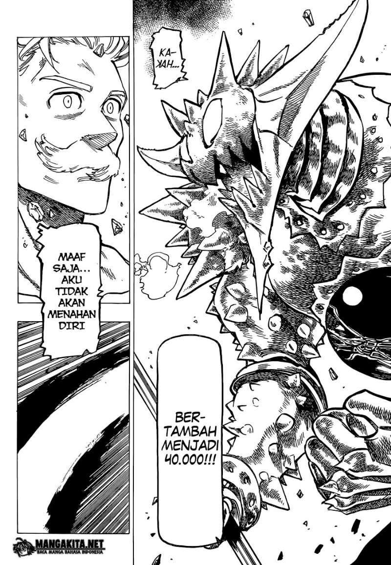 Nanatsu no Taizai Chapter 149 - halaman 12