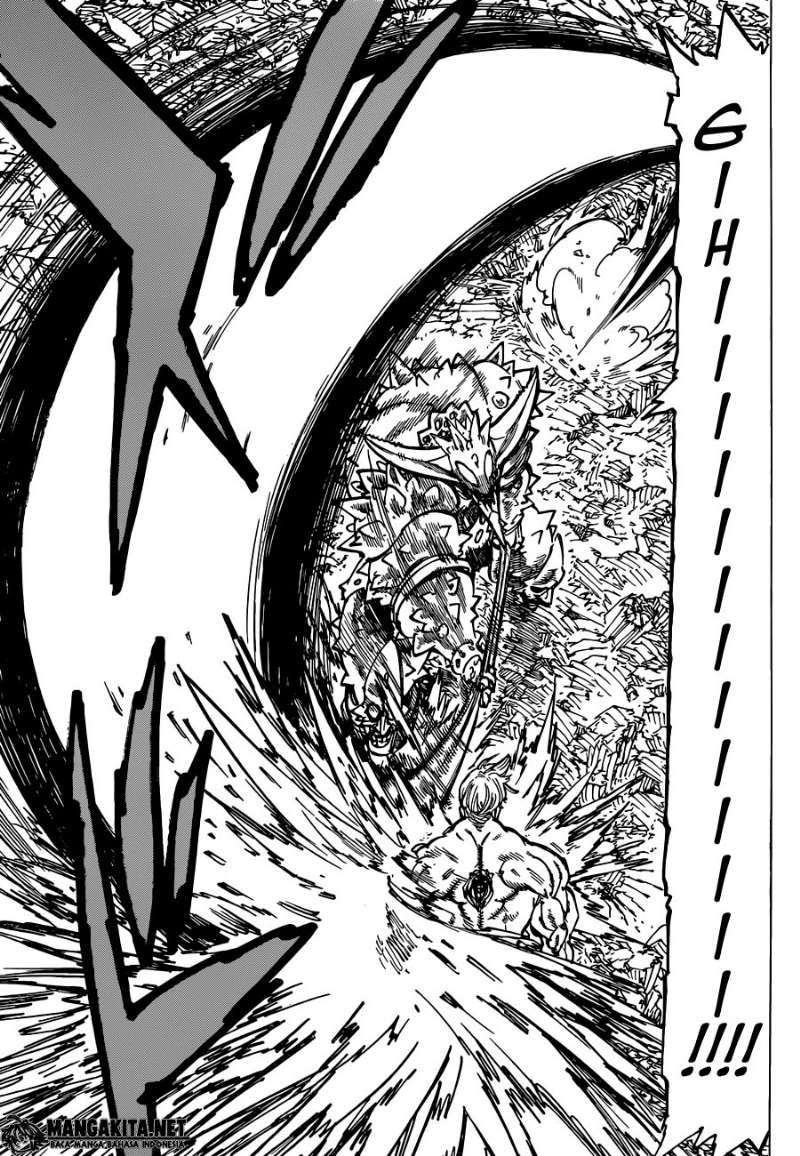 Nanatsu no Taizai Chapter 149 - halaman 13