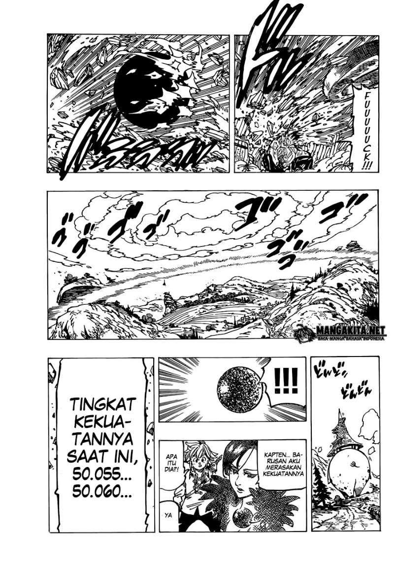 Nanatsu no Taizai Chapter 149 - halaman 15