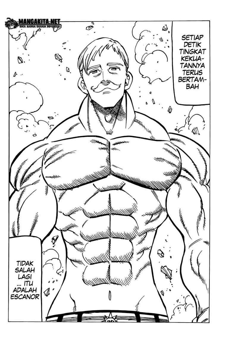 Nanatsu no Taizai Chapter 149 - halaman 16