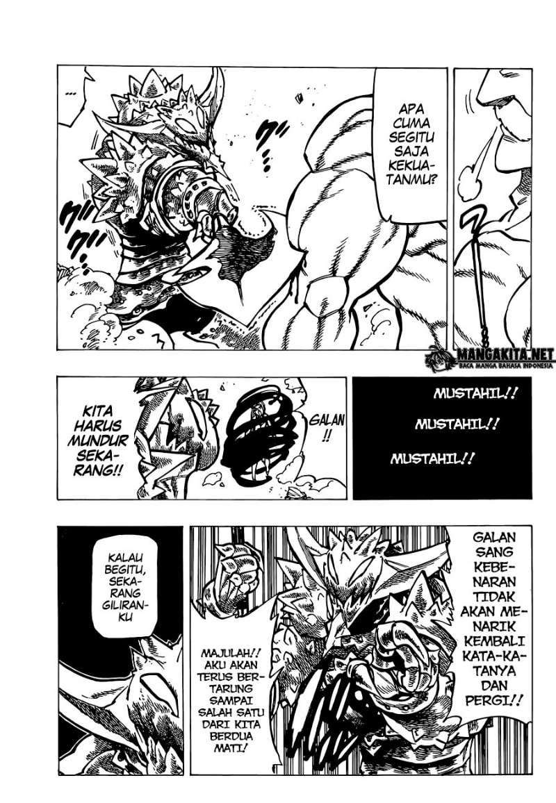 Nanatsu no Taizai Chapter 149 - halaman 17