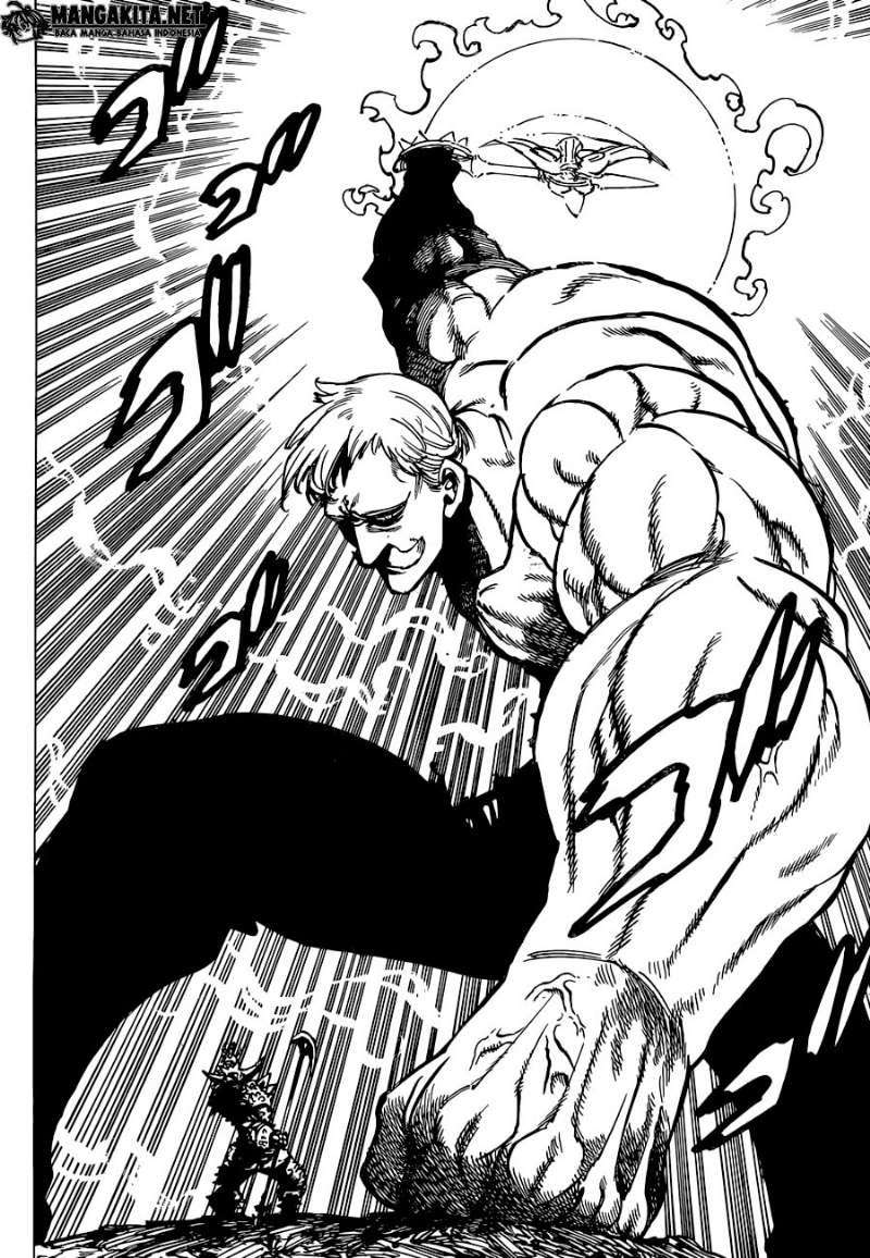 Nanatsu no Taizai Chapter 149 - halaman 18