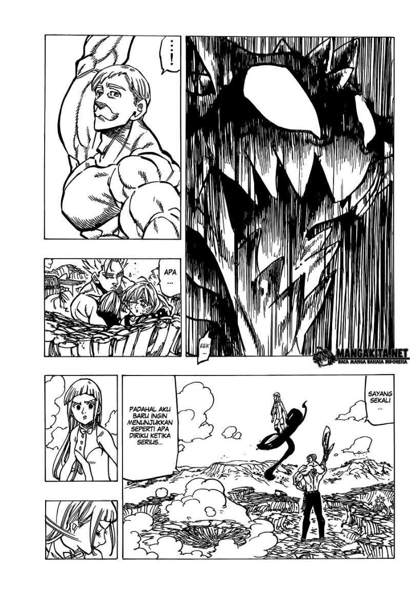 Nanatsu no Taizai Chapter 149 - halaman 19