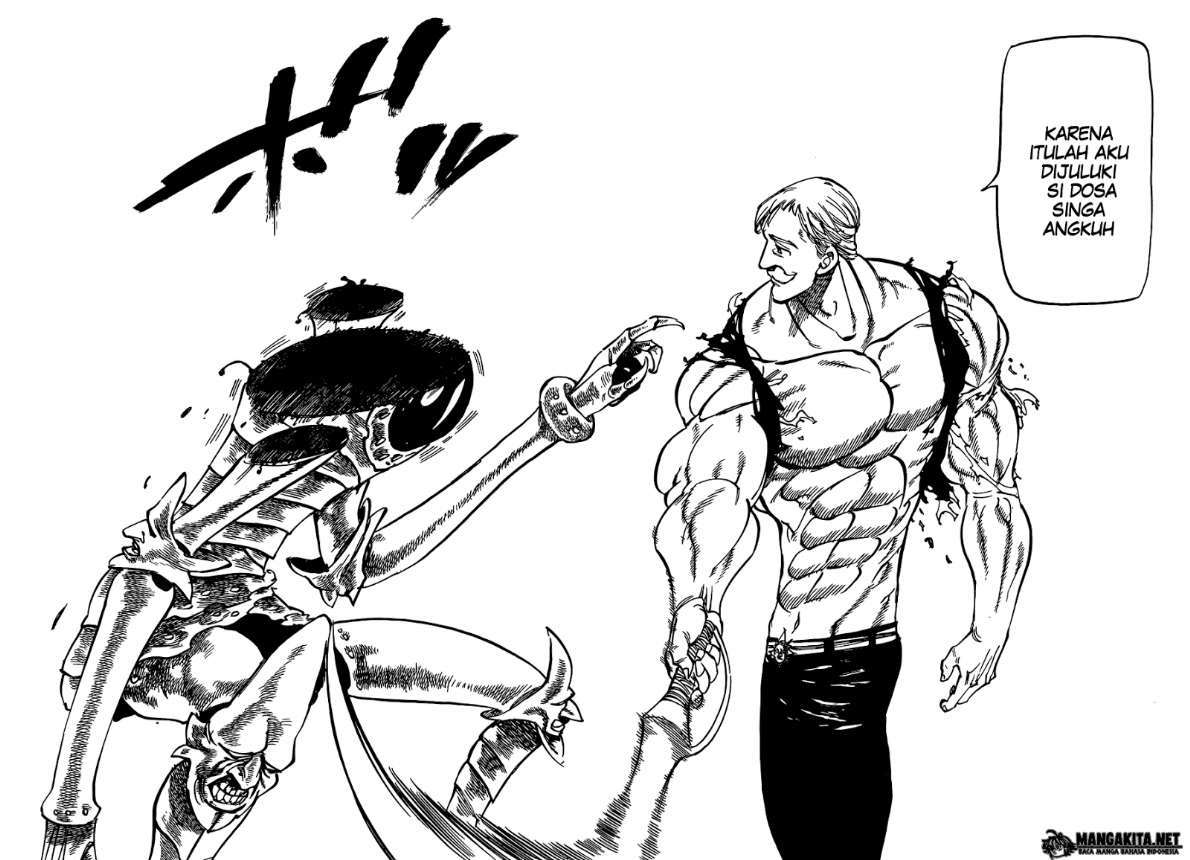 Nanatsu no Taizai Chapter 149 - halaman 5