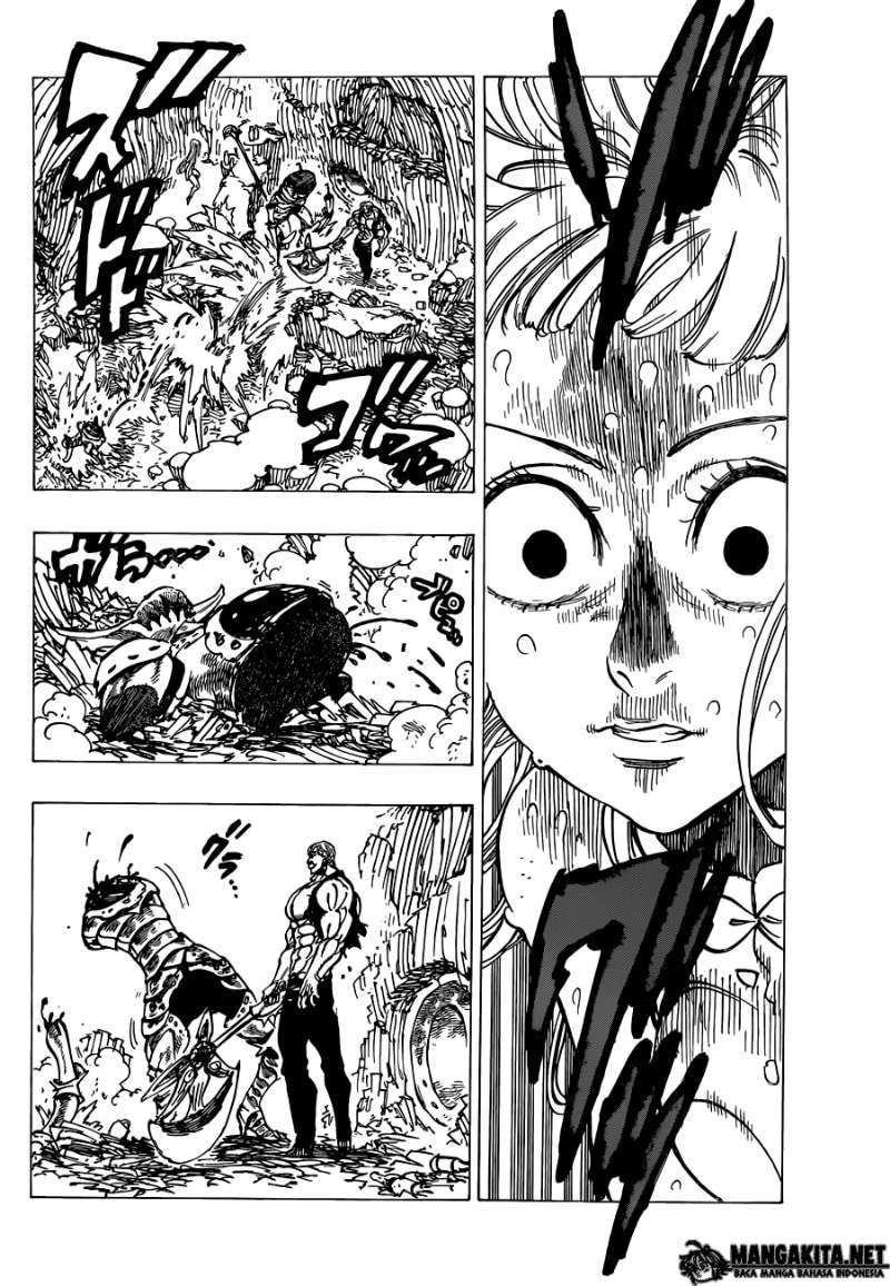 Nanatsu no Taizai Chapter 149 - halaman 6