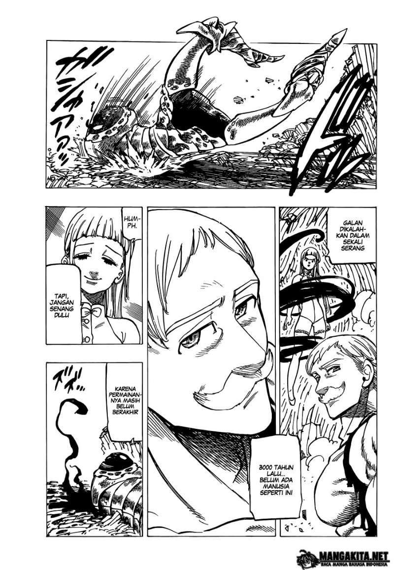 Nanatsu no Taizai Chapter 149 - halaman 7