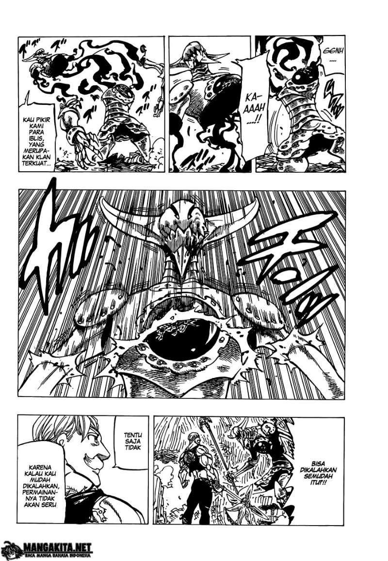 Nanatsu no Taizai Chapter 149 - halaman 8