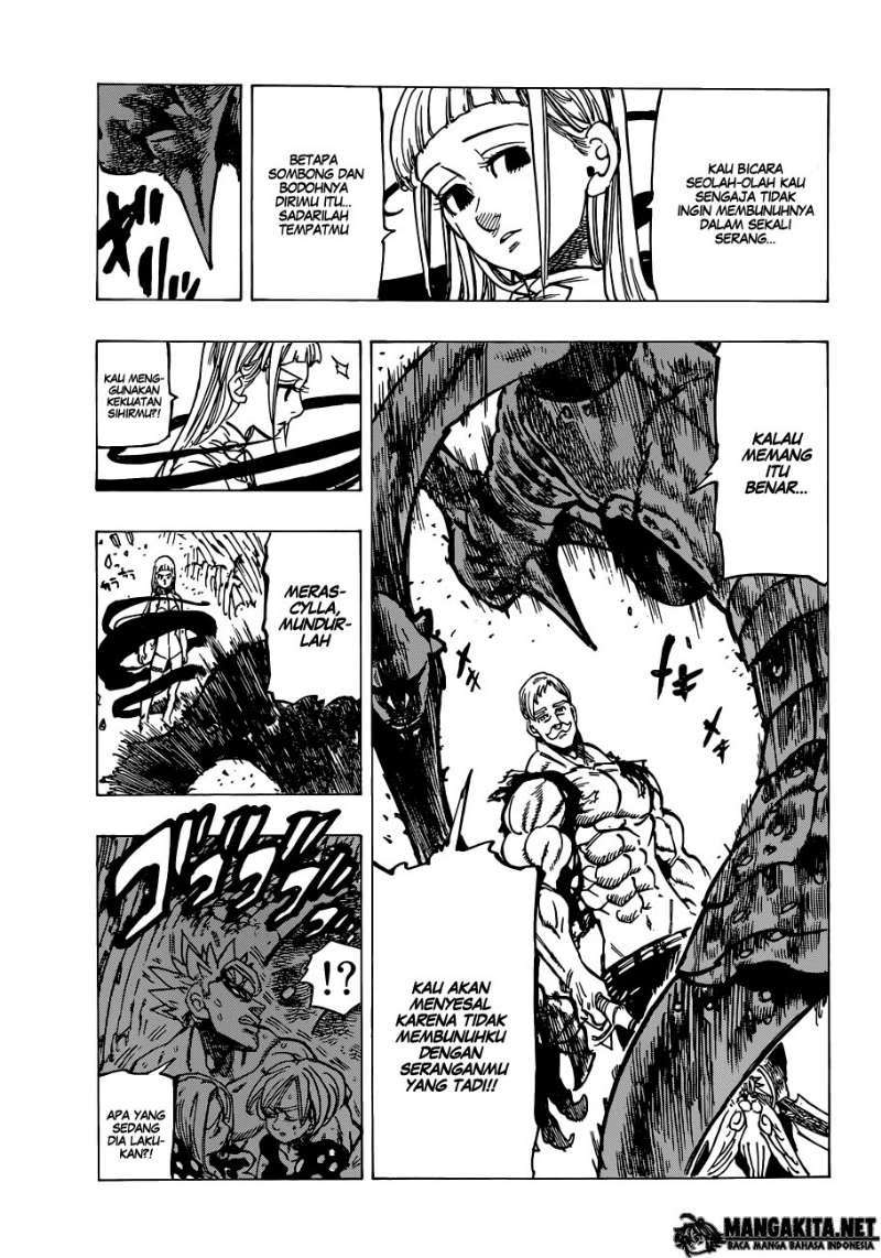 Nanatsu no Taizai Chapter 149 - halaman 9