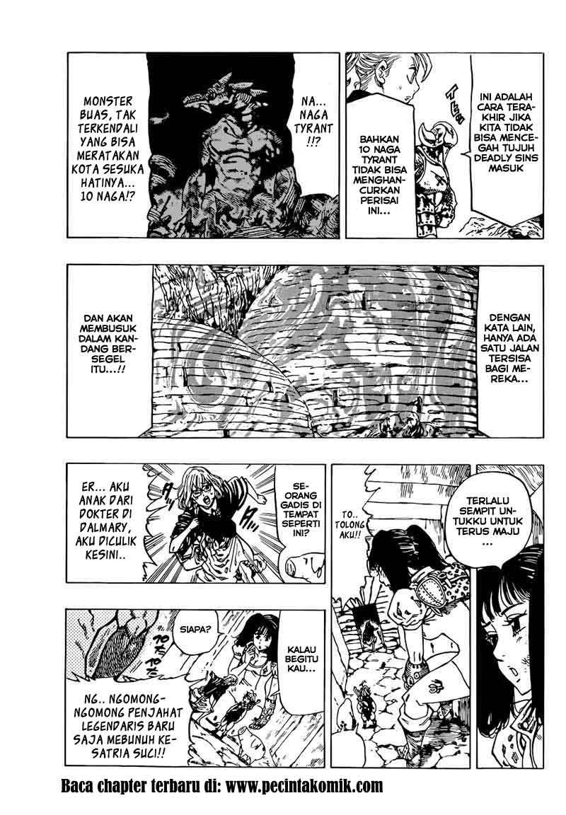 Nanatsu no Taizai Chapter 15 - halaman 10