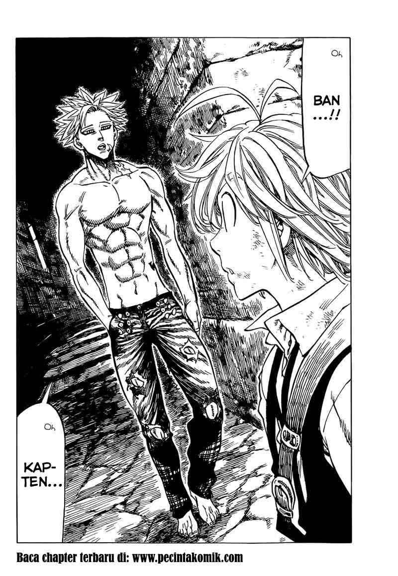 Nanatsu no Taizai Chapter 15 - halaman 11