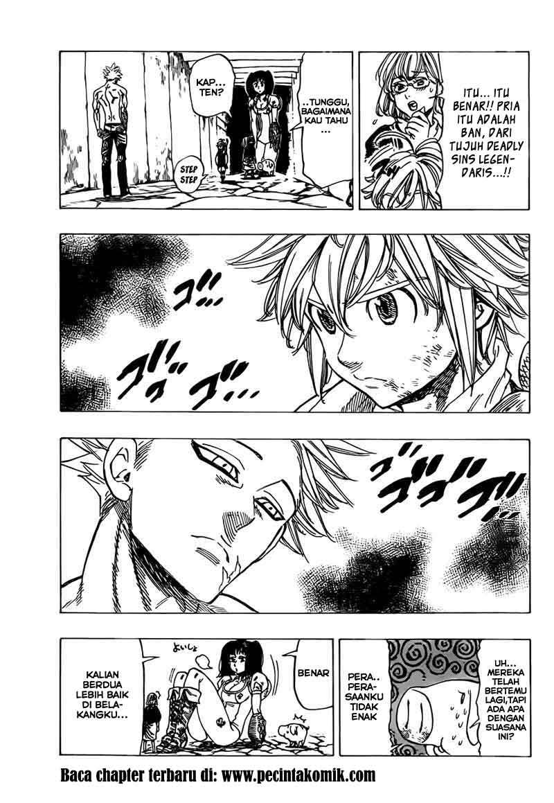 Nanatsu no Taizai Chapter 15 - halaman 12