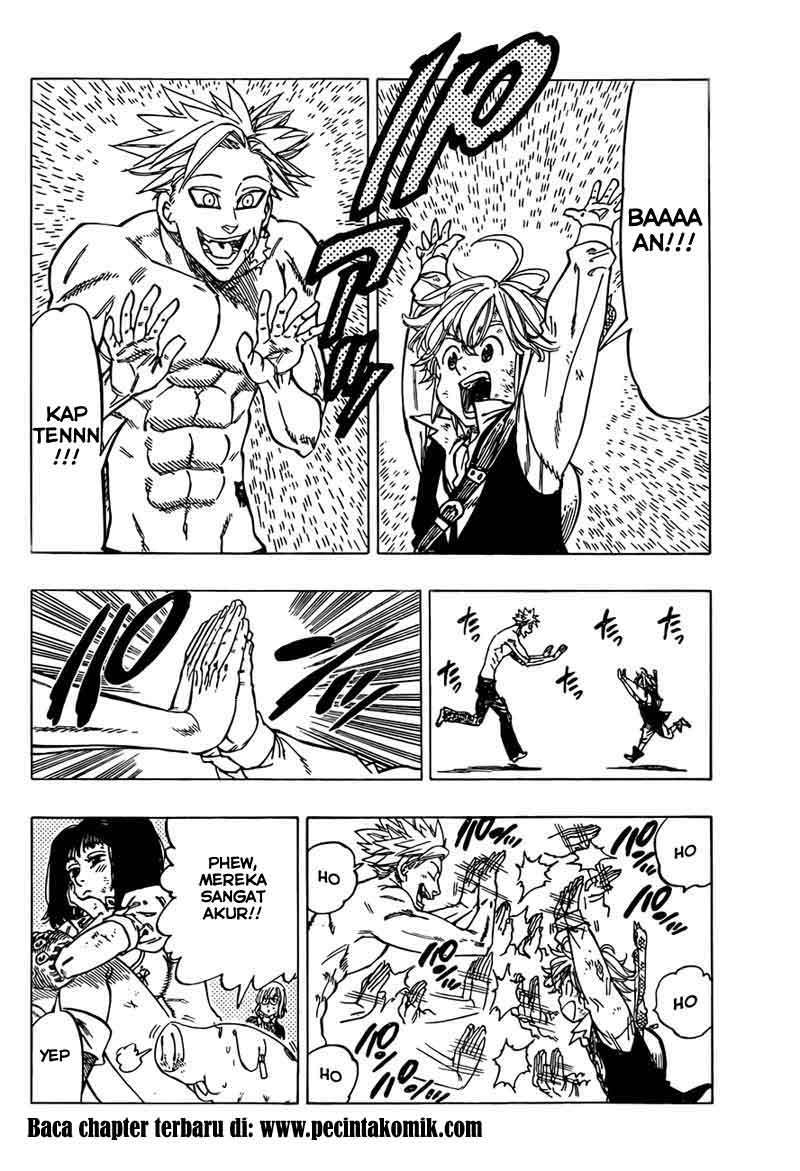 Nanatsu no Taizai Chapter 15 - halaman 13