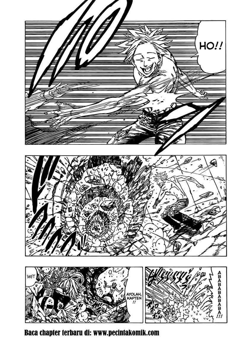Nanatsu no Taizai Chapter 15 - halaman 14