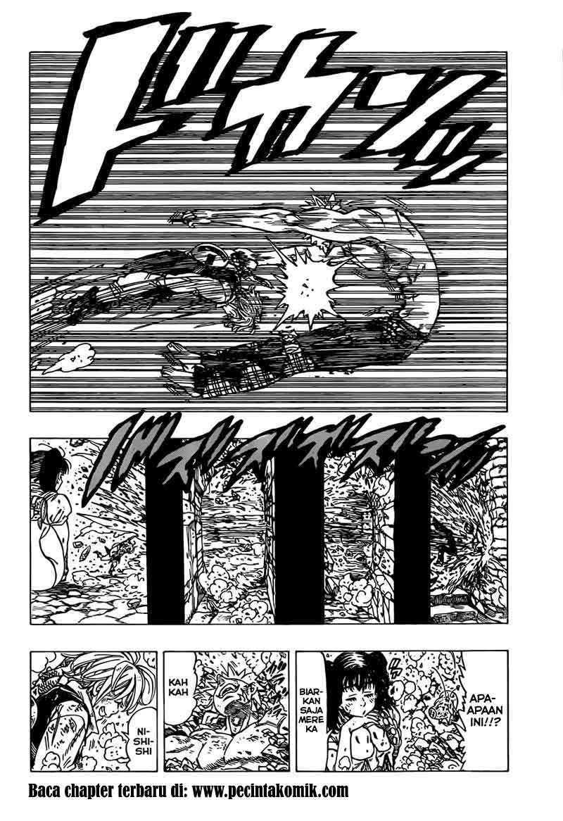 Nanatsu no Taizai Chapter 15 - halaman 15