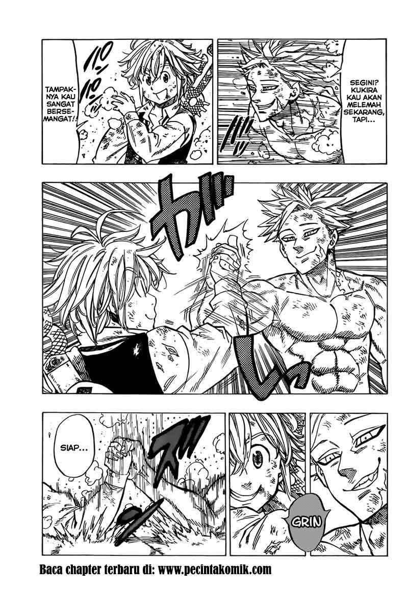 Nanatsu no Taizai Chapter 15 - halaman 16
