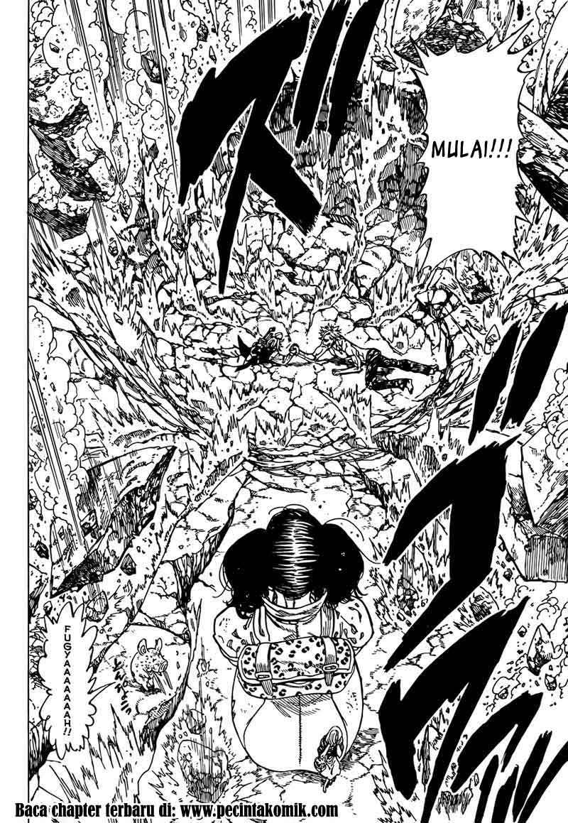 Nanatsu no Taizai Chapter 15 - halaman 17