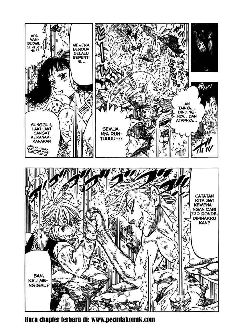 Nanatsu no Taizai Chapter 15 - halaman 18