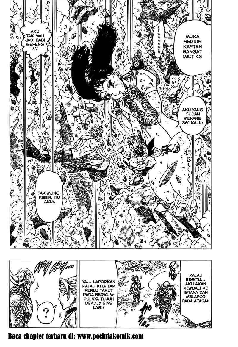 Nanatsu no Taizai Chapter 15 - halaman 19