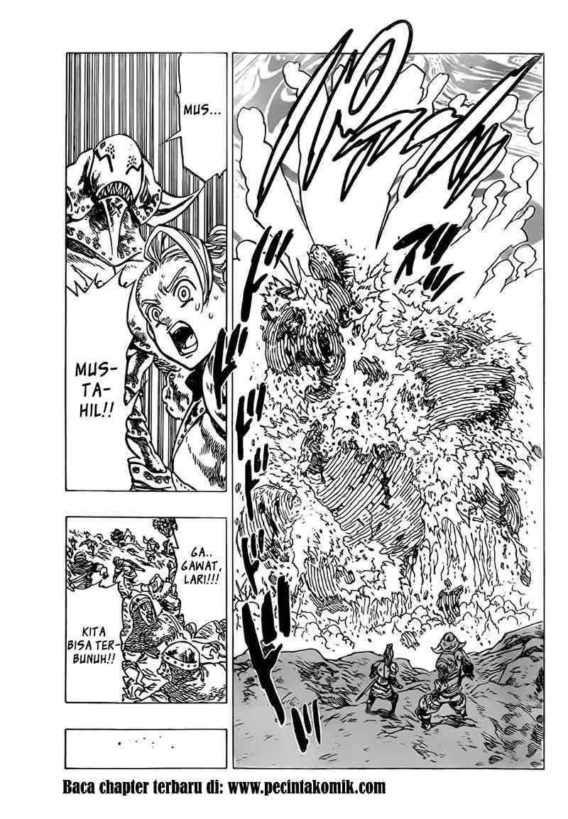 Nanatsu no Taizai Chapter 15 - halaman 20