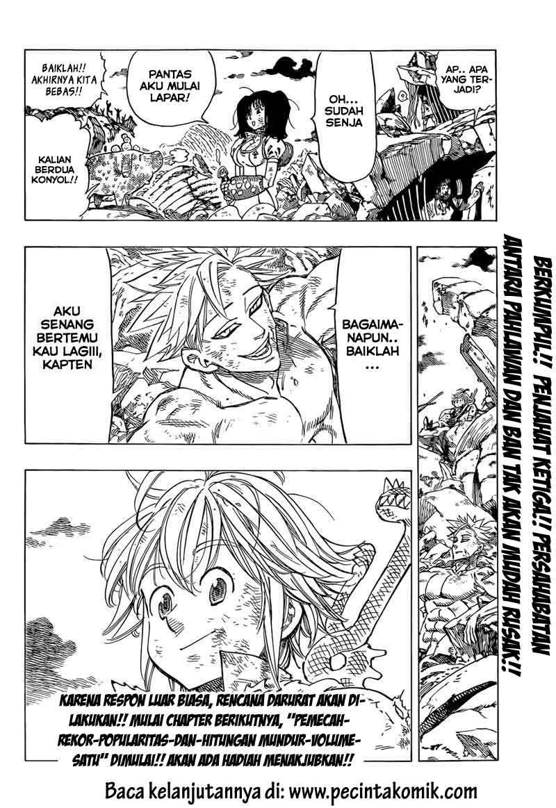 Nanatsu no Taizai Chapter 15 - halaman 21