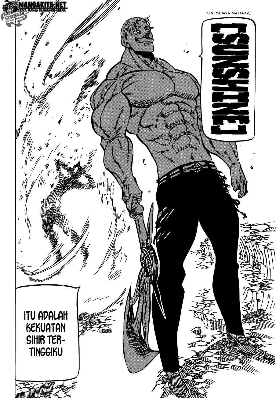 Nanatsu no Taizai Chapter 150 - halaman 10