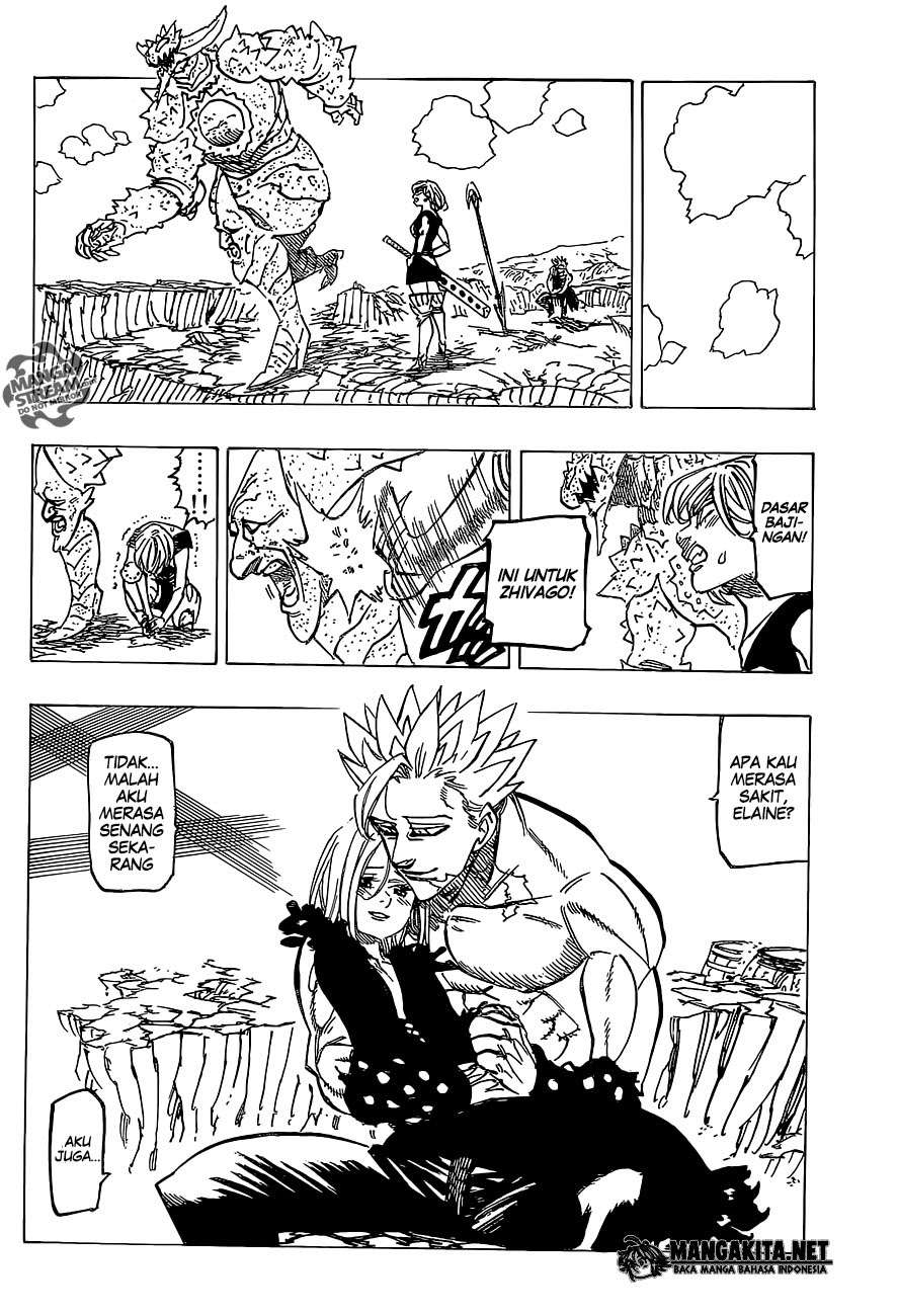 Nanatsu no Taizai Chapter 150 - halaman 12