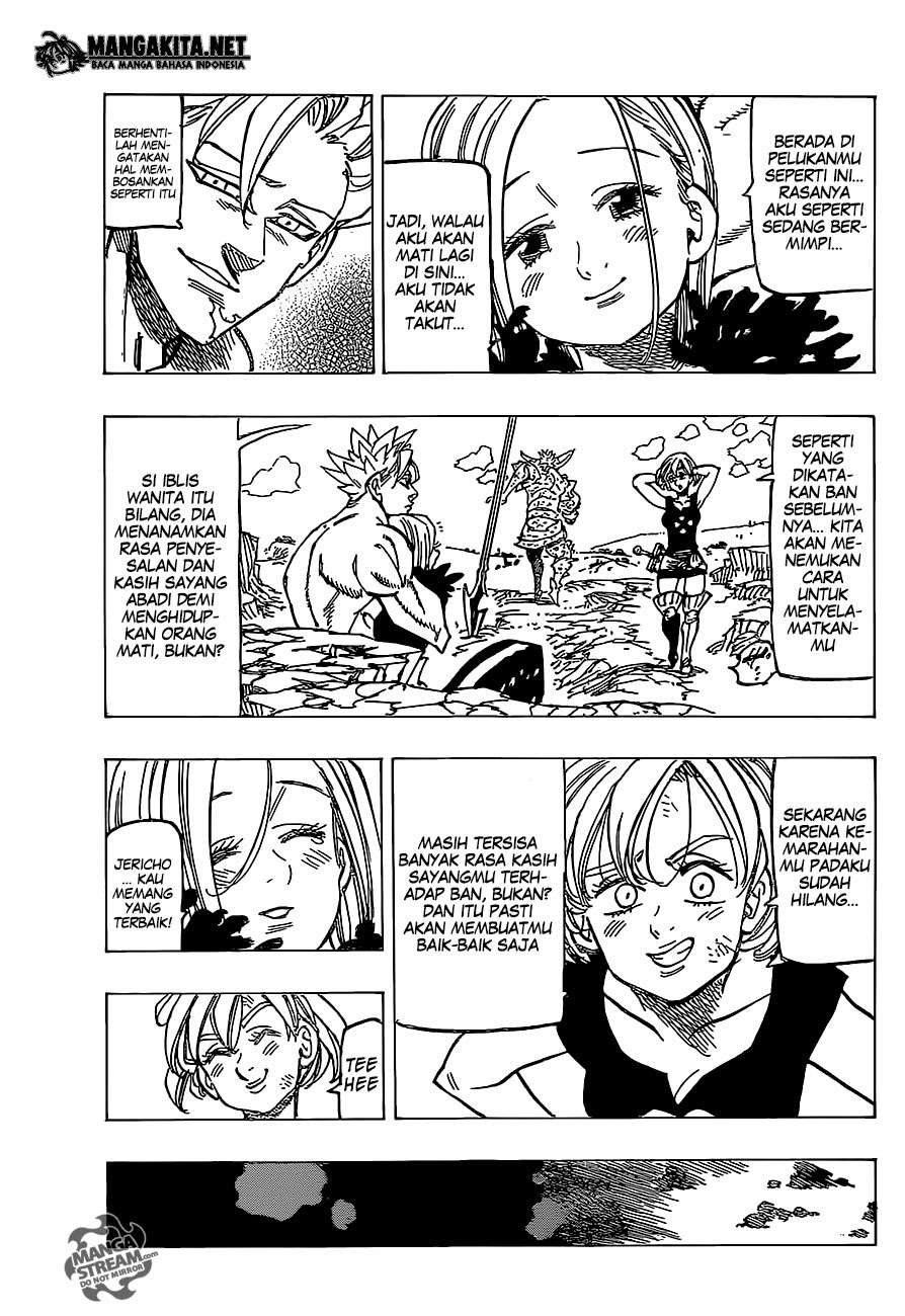 Nanatsu no Taizai Chapter 150 - halaman 13