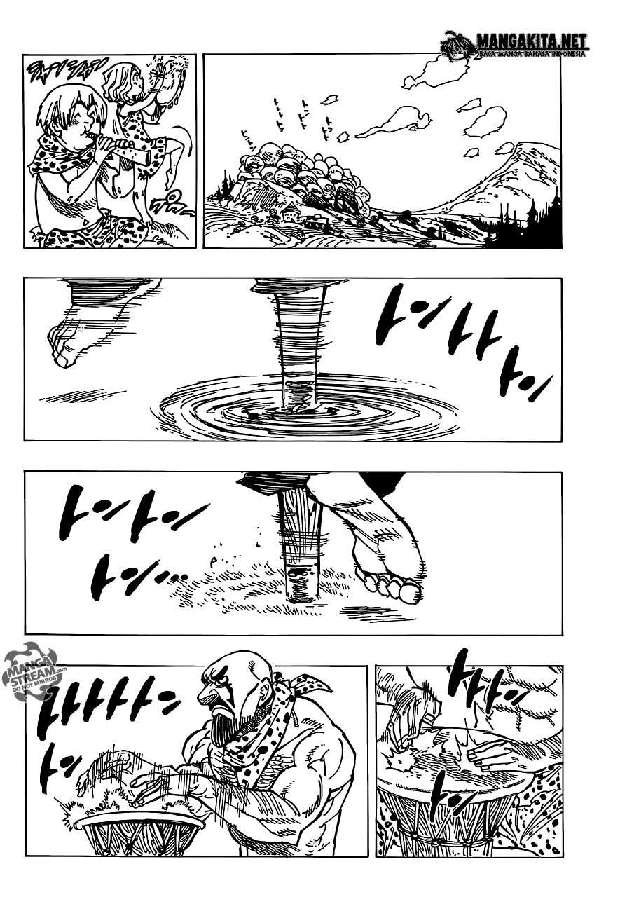 Nanatsu no Taizai Chapter 150 - halaman 18