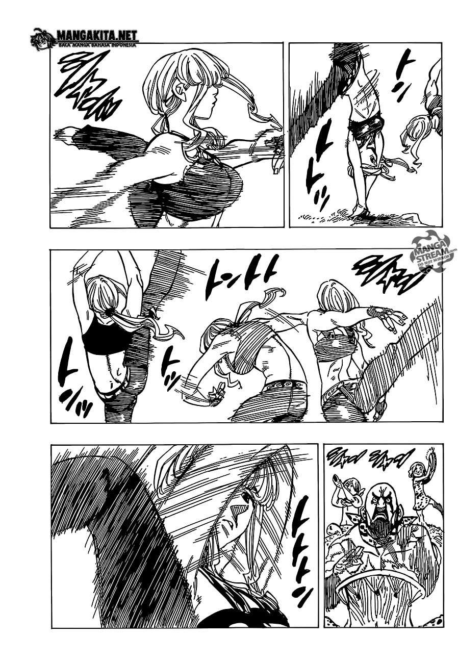 Nanatsu no Taizai Chapter 150 - halaman 19