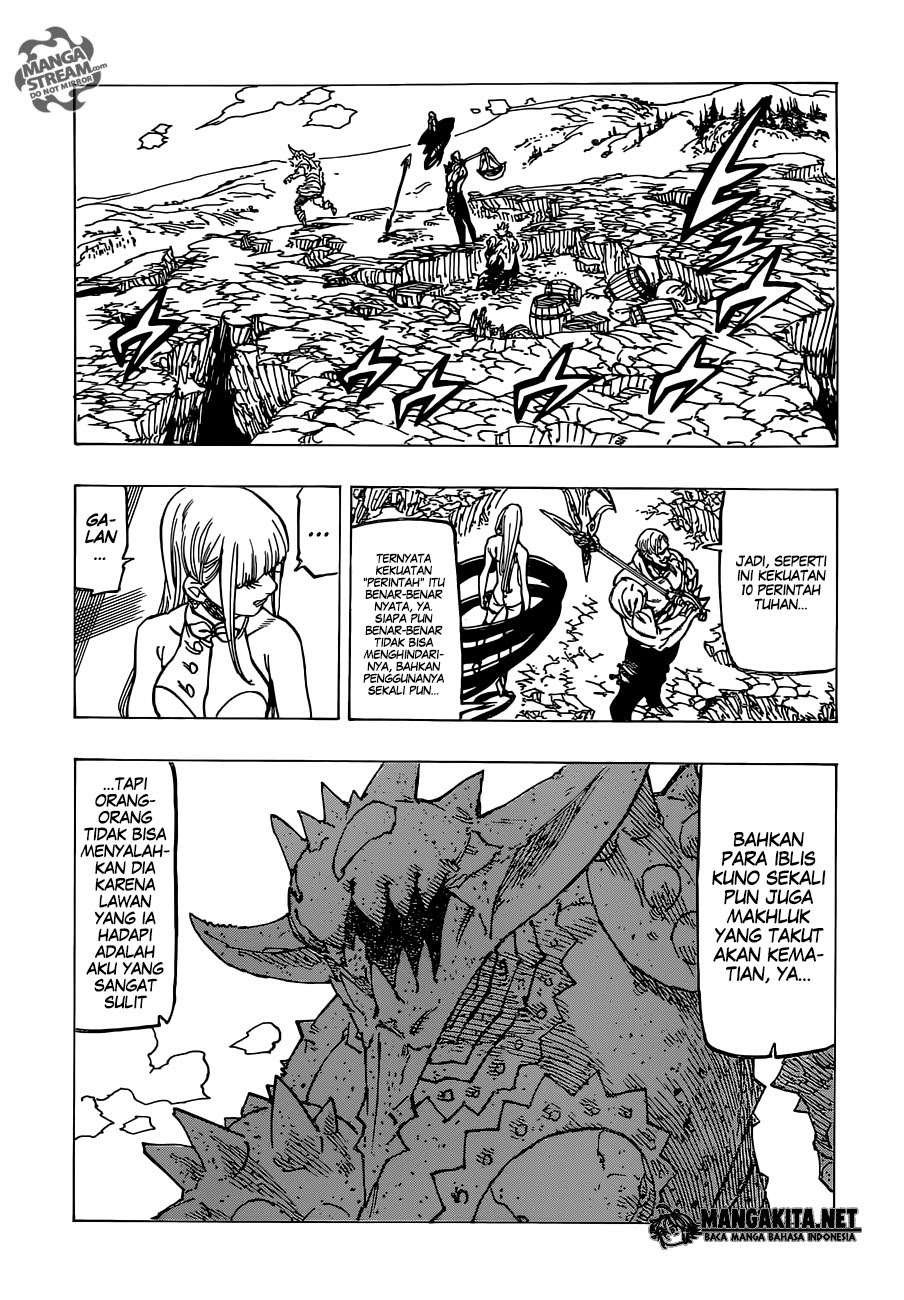 Nanatsu no Taizai Chapter 150 - halaman 4