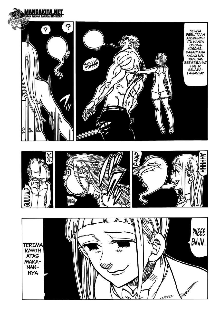 Nanatsu no Taizai Chapter 150 - halaman 7