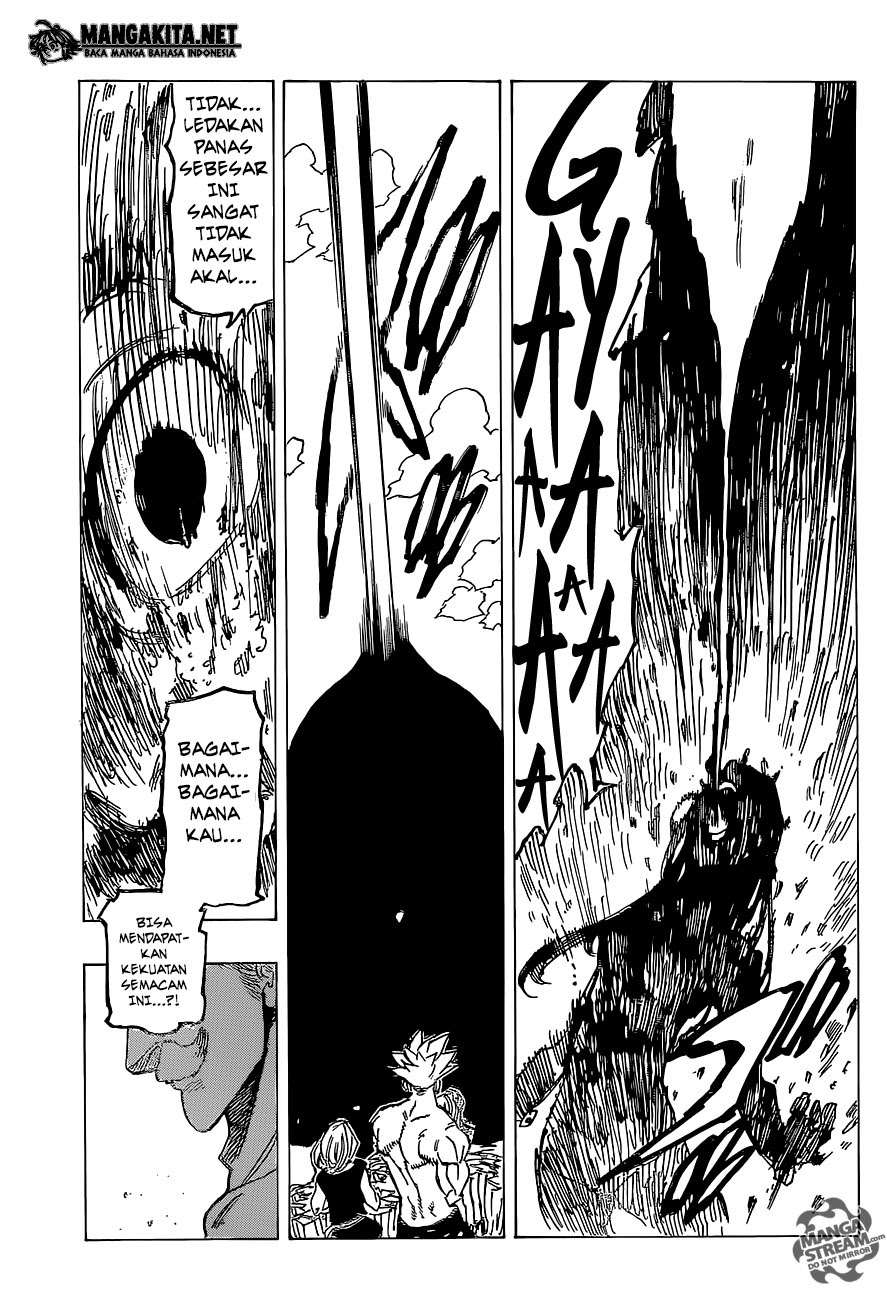 Nanatsu no Taizai Chapter 150 - halaman 9
