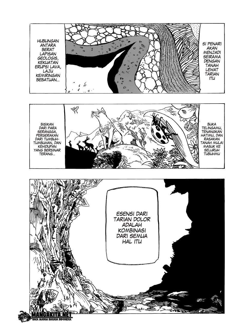 Nanatsu no Taizai Chapter 151 - halaman 10