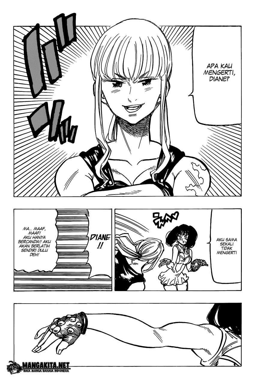 Nanatsu no Taizai Chapter 151 - halaman 11