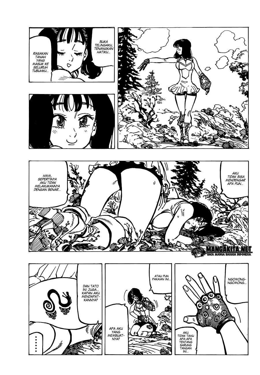 Nanatsu no Taizai Chapter 151 - halaman 12