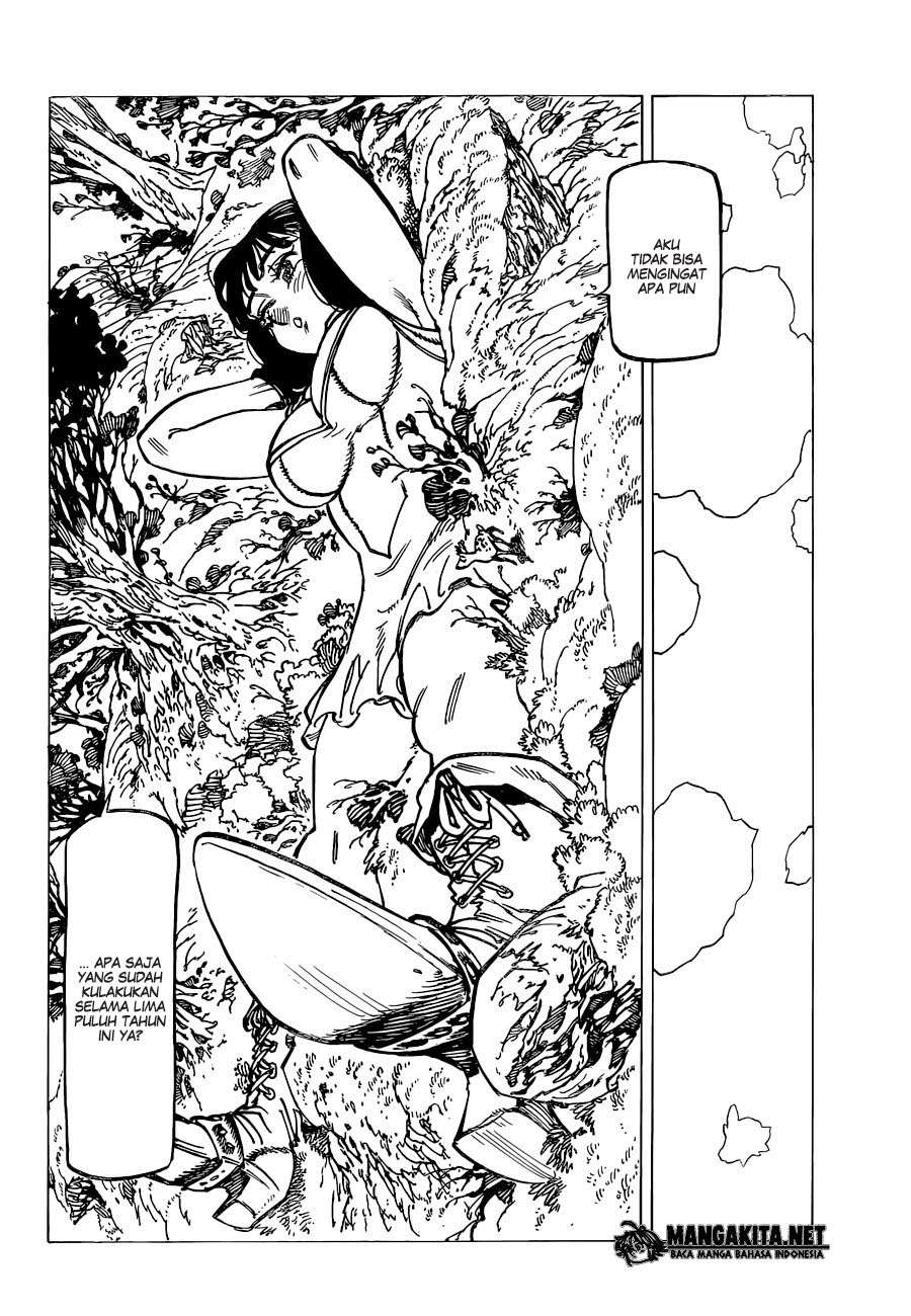 Nanatsu no Taizai Chapter 151 - halaman 13